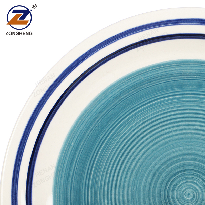 Handpainted Dinner Set