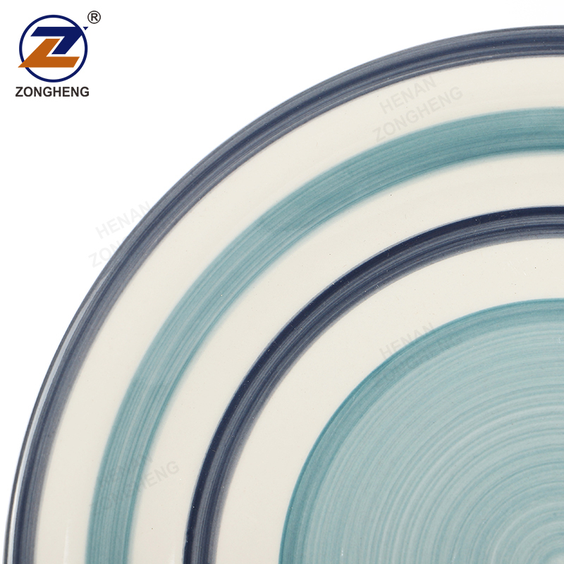 Handpainted Dinner Set